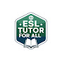 ESL Tutor for All logo