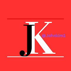 John Kim channel logo