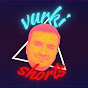 Vurki Shorts logo