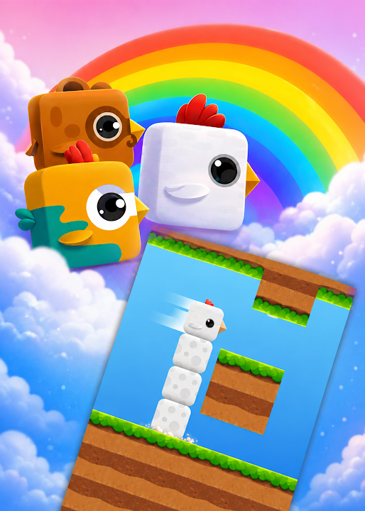 ChickZ Stack — cover art
