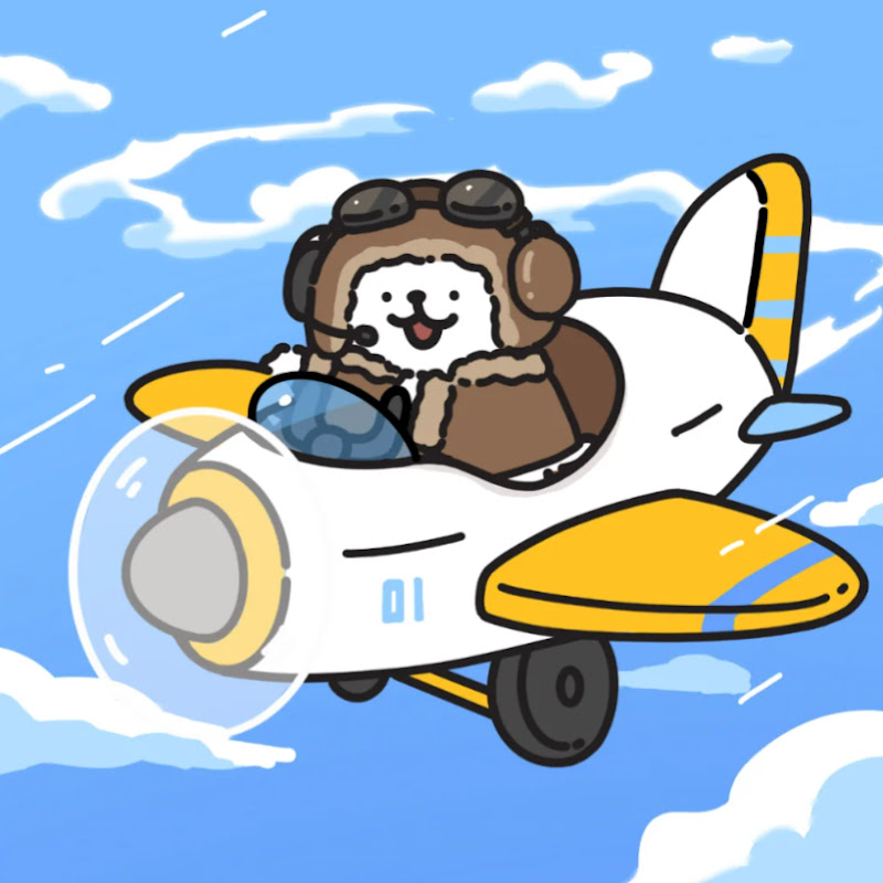 汪汪有聲書 Logo