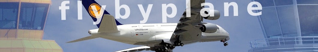 flybyplane यूट्यूब चैनल अवतार