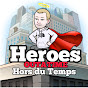 Heroes OUTATIME ~Hors du Temps~ logo