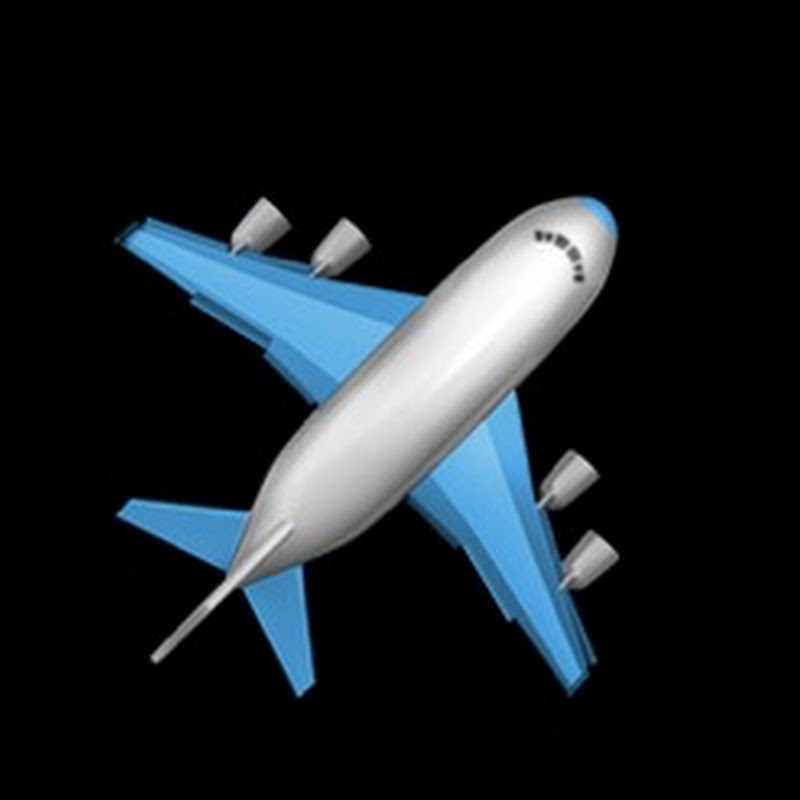 Airplane-Aviation