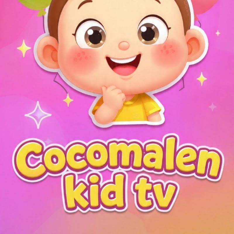 Cocomalen kid tv