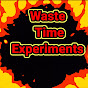 Waste time Experiment logo