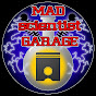 Mad Scientist Garage logo