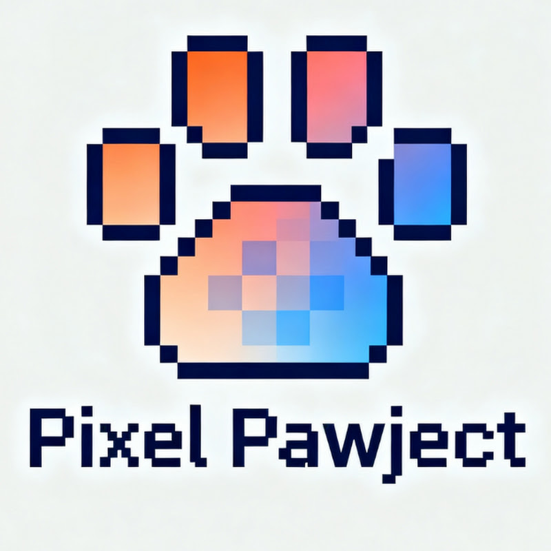 Pixel Pawject