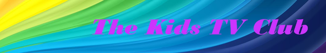 The Kids TV Club YouTube kanalı avatarı