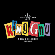 King Gnu official YouTube channel  