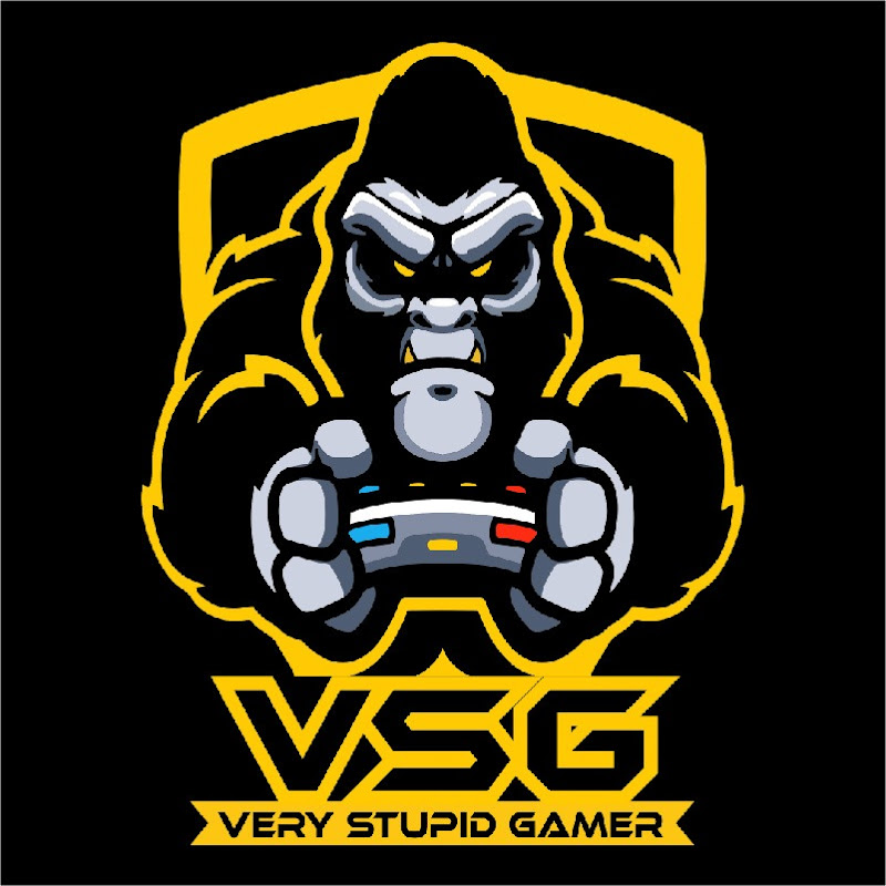 VERY STUPID GAMER