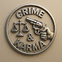 Crime & Karma logo