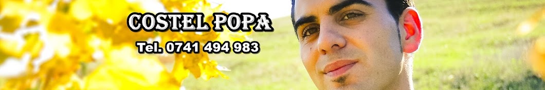Costel Popa YouTube channel avatar