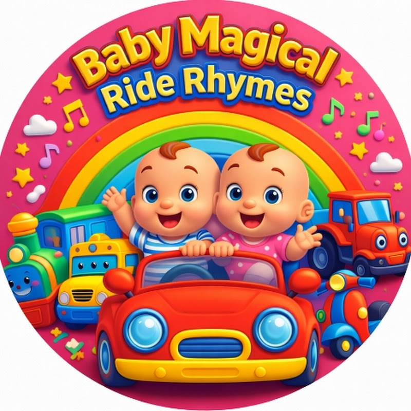 Baby Magical Ride Rhymes