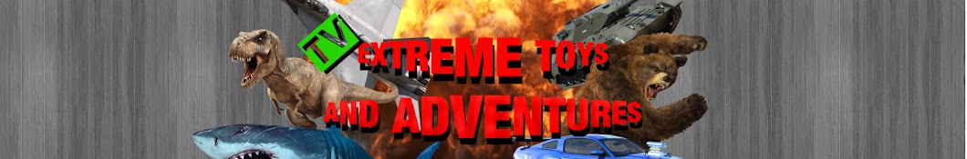ExtremeToys TV YouTube kanalı avatarı