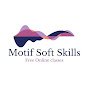 Motif soft skills Academy logo