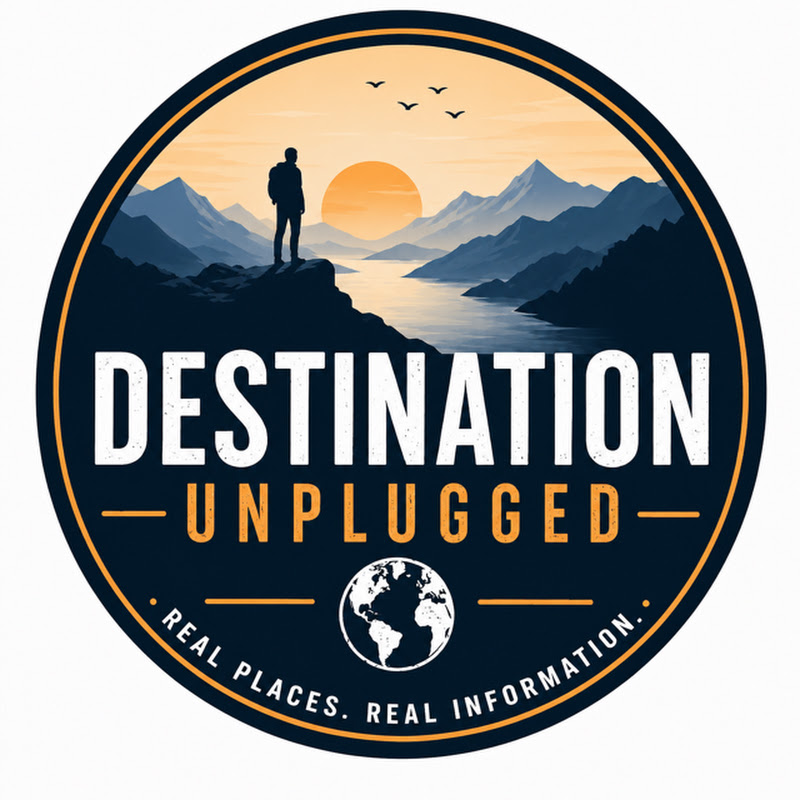 Destination Unplugged🌍