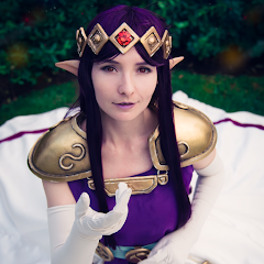 Bandit Spurs Cosplay & Art