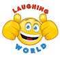 Laughing World logo