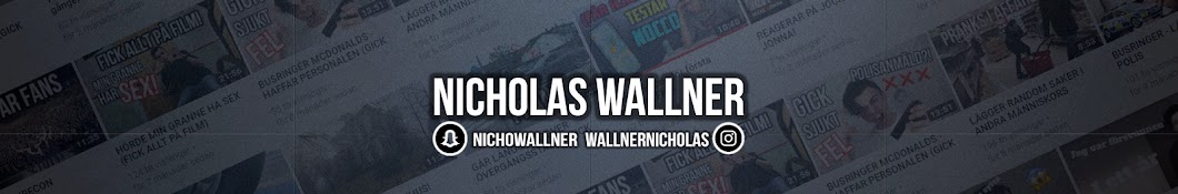 Nicholas Wallner Awatar kanału YouTube