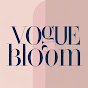 Vogue Bloom logo