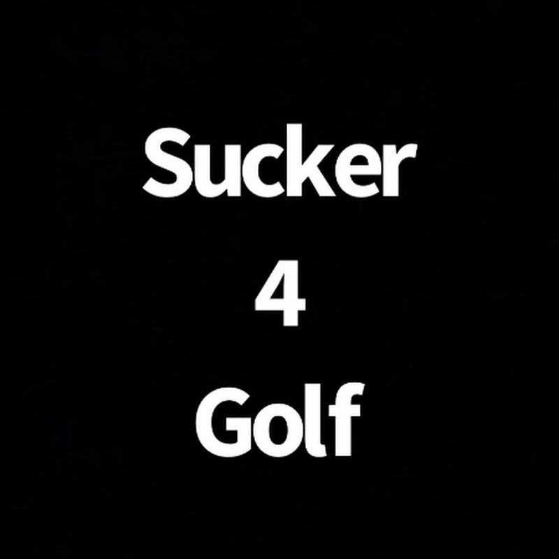 Sucker4Golf