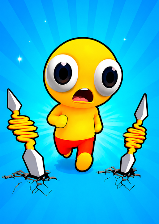 Spring Spear: Ragdoll Challenge — cover art