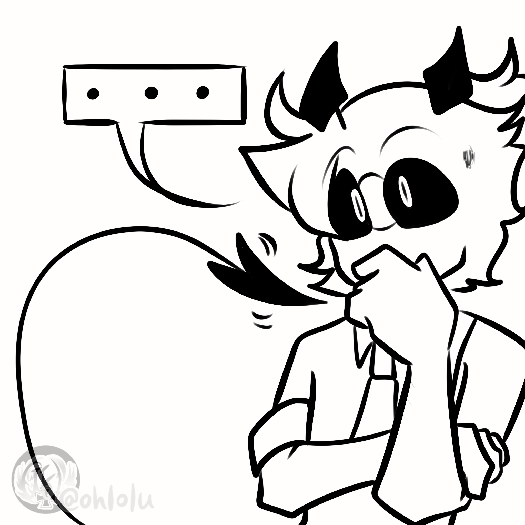 Post from oh lol u