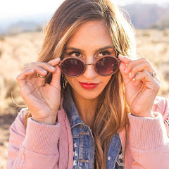 The Tia Bee Stokes 🌺 choosing happy channel thumbnail