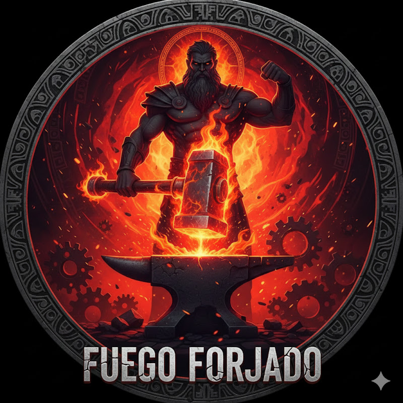 Fuego Forjado