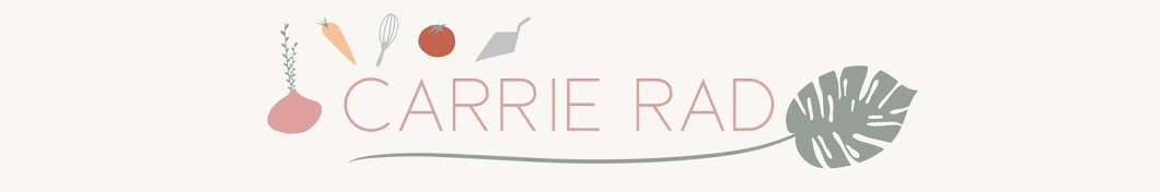 Carrie Rad YouTube kanalı avatarı