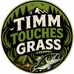 Timm Touches Grass