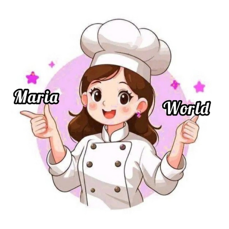 𝗠𝗮𝗿𝗶𝗮 𝗪𝗼𝗿𝗹𝗱