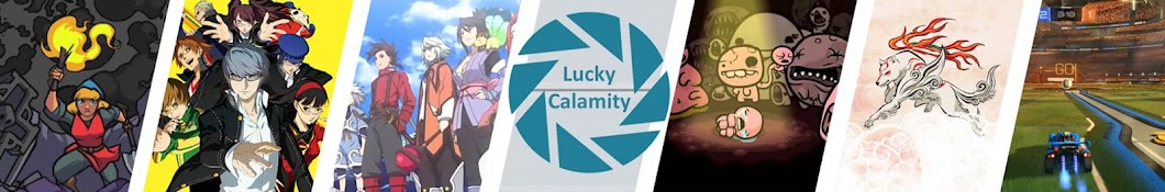 LuckyCalamity YouTube channel avatar