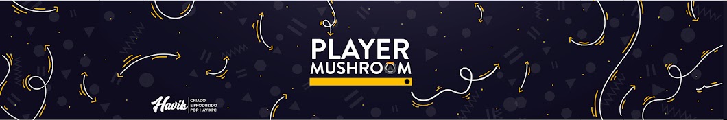 playermushroom YouTube channel avatar