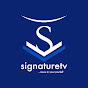 Signature TV logo