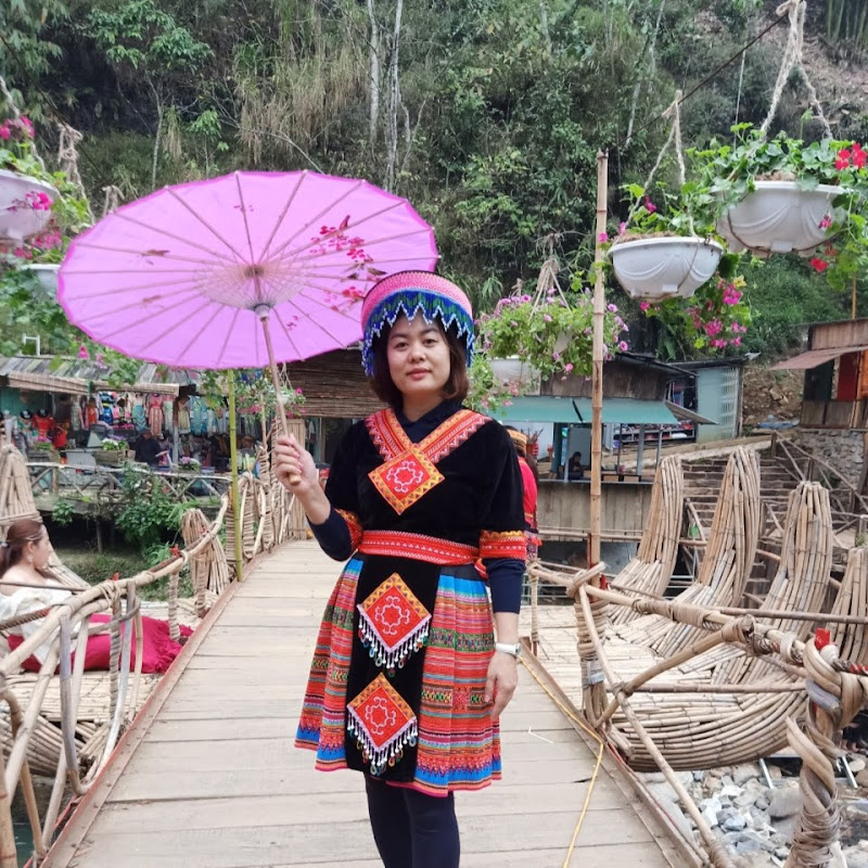 Nhung TV Family - cuộc sống Việt