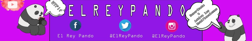 The Rey Pando YouTube channel avatar
