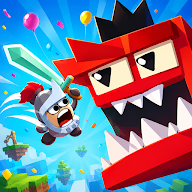 Knight Slingshot: Castle War icon