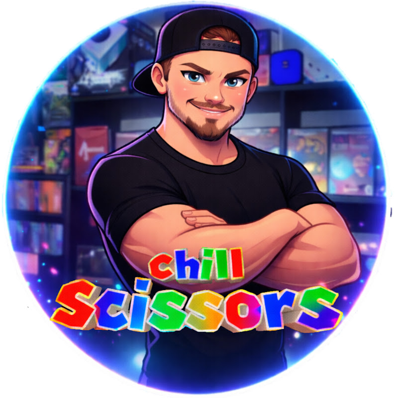 CHILLSCISSORS