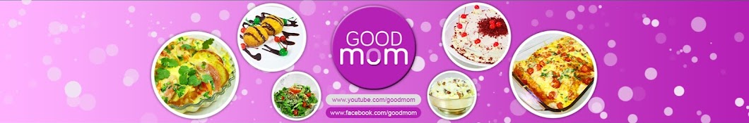 Goodmom YouTube kanalı avatarı
