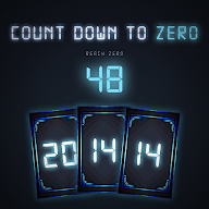 Count Down To Zero icon