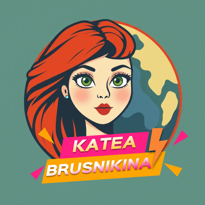 Katea Brusnikina Logo