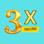 3XChallenge logo