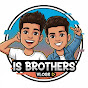 I.S.BROTHERS logo