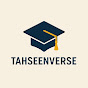 TAHSEENVERSE logo