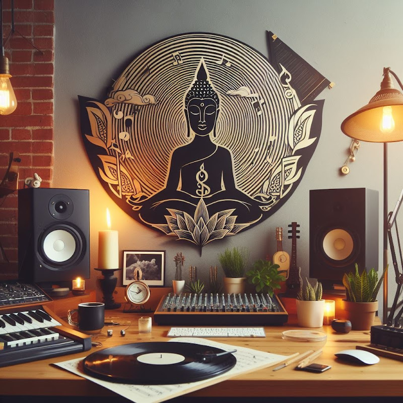 Relaxing Background Music