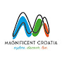 Magnificent Croatia logo