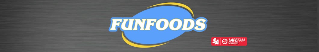 FunFoods YouTube channel avatar