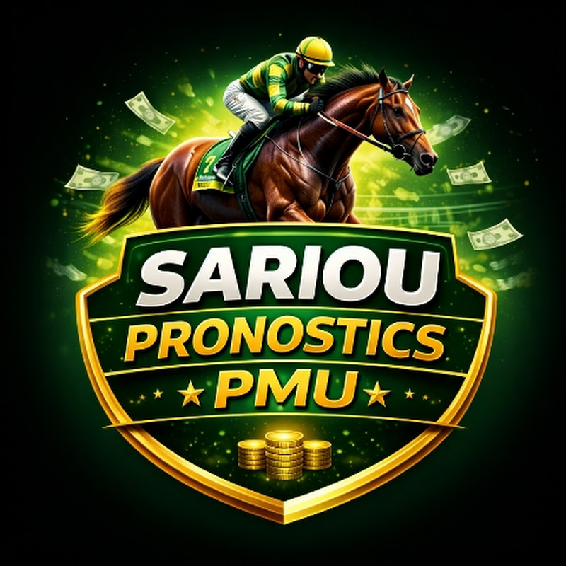 SARIOU PRONOSTICS PMU